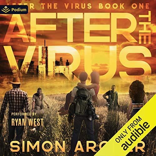 Page de couverture de After the Virus