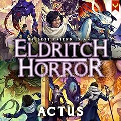 My Best Friend Is an Eldritch Horror: Books 1-6 Titelbild