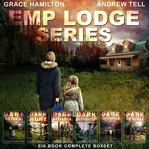 EMP Lodge Series: Six Book Complete Boxset cover art