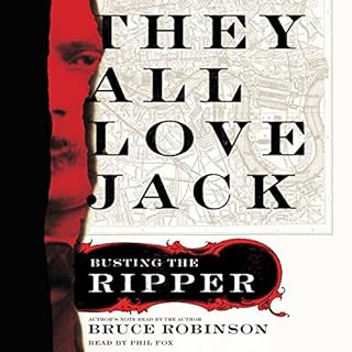 They All Love Jack Audiobook By Bruce Robinson cover art