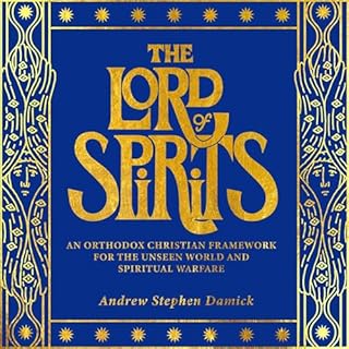 The Lord of Spirits Audiobook By Andrew Stephen Damick cover art