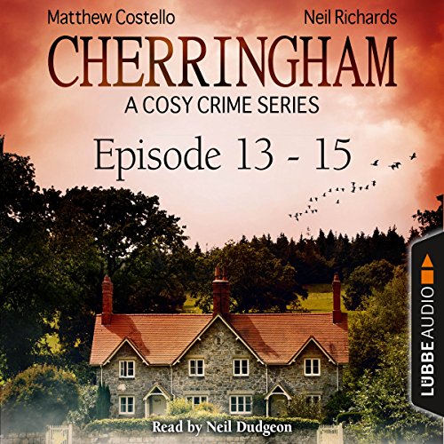 Cherringham - A Cosy Crime Series Compilation cover art