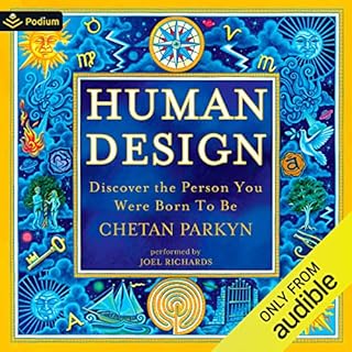 Human Design Audiobook By Chetan Parkyn cover art