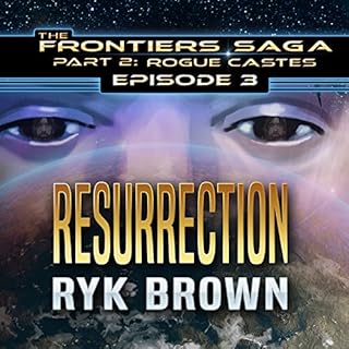 Resurrection Audiobook By Ryk Brown cover art