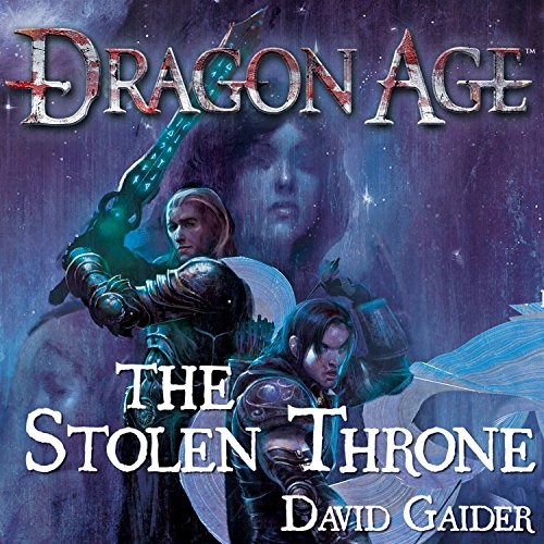 Dragon Age: The Stolen Throne Audiobook By David Gaider cover art