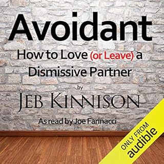 Avoidant Audiobook By Jeb Kinnison cover art