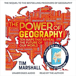 The Power of Geography cover art