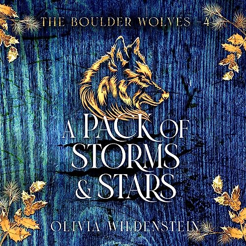 A Pack of Storms and Stars cover art