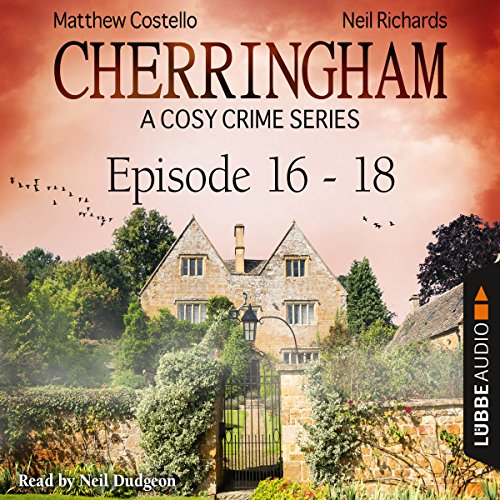 Cherringham - A Cosy Crime Series Compilation cover art