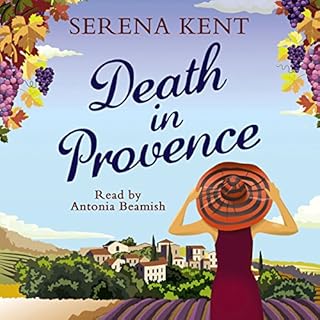 Death in Provence Audiobook By Serena Kent cover art