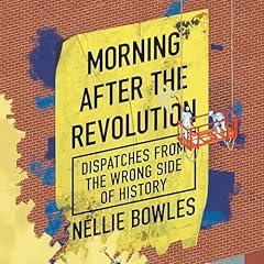 Morning After the Revolution cover art