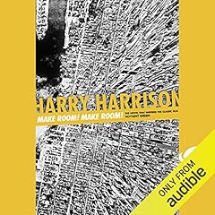 Make Room! Make Room! Audiolibro Por Harry Harrison arte de portada