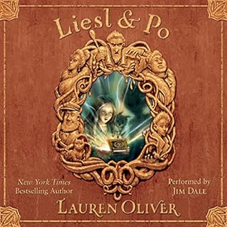 Liesl & Po Audiobook By Kei Acedera, Lauren Oliver cover art