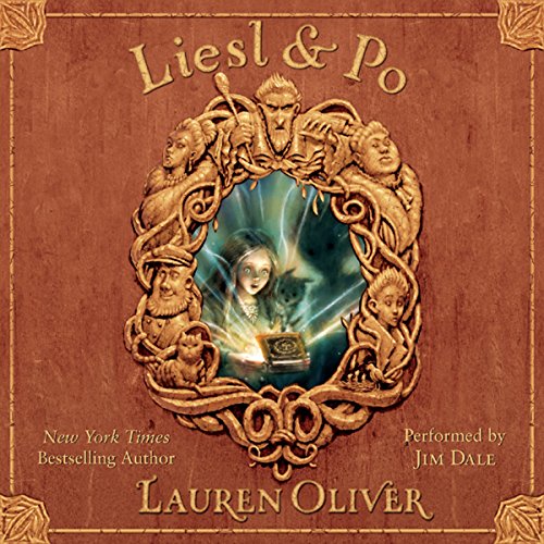 Liesl & Po Audiobook By Kei Acedera, Lauren Oliver cover art