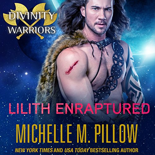 Lilith Enraptured cover art