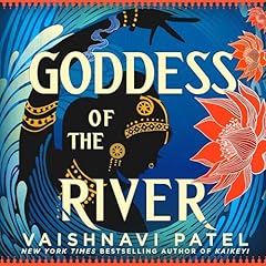 Goddess of the River Audiolibro Por Vaishnavi Patel arte de portada