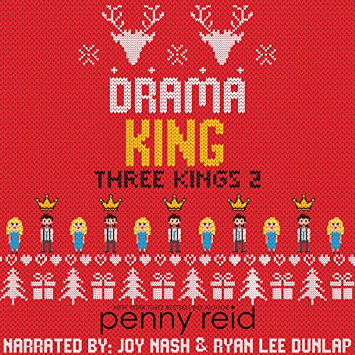 Drama King cover art