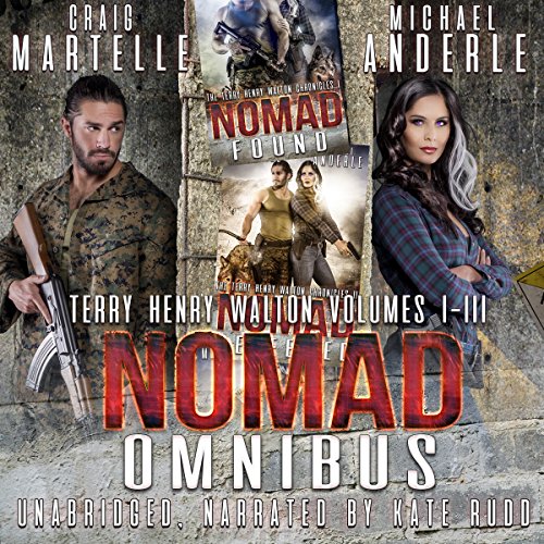 Nomad Omnibus 01: A Kurtherian Gambit Series cover art