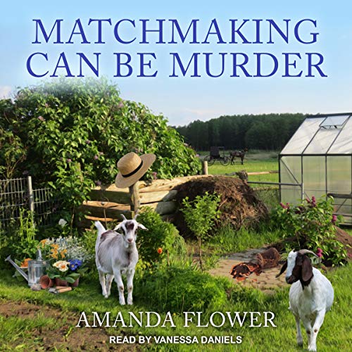 Matchmaking Can Be Murder Audiobook By Amanda Flower cover art