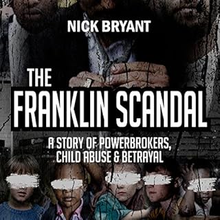 The Franklin Scandal Audiolibro Por Nick Bryant arte de portada