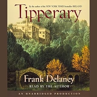 Tipperary Audiobook By Frank Delaney cover art