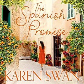 The Spanish Promise Audiolibro Por Karen Swan arte de portada