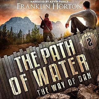 The Path of Water Audiolibro Por Franklin Horton arte de portada