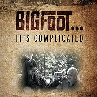 Bigfoot... Audiobook By Denver Riggleman cover art