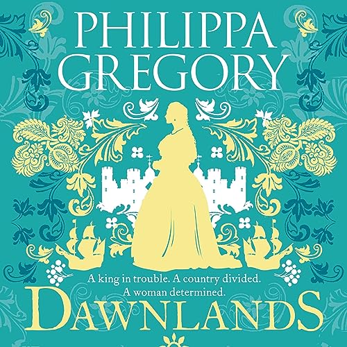 Dawnlands Audiobook By Philippa Gregory cover art