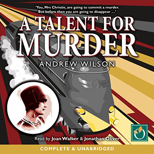 A Talent for Murder Audiolibro Por Andrew Wilson arte de portada