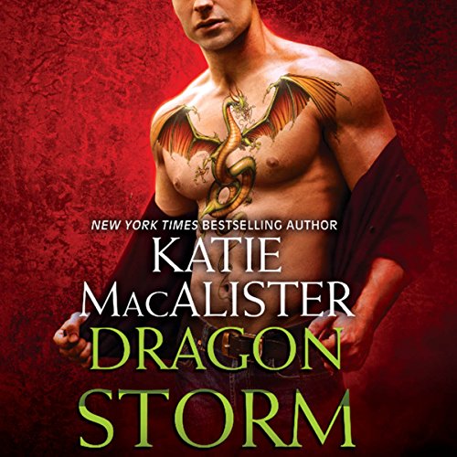 Dragon Storm Audiobook By Katie MacAlister cover art