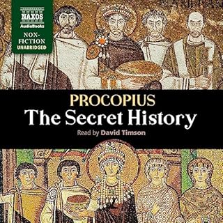 The Secret History cover art