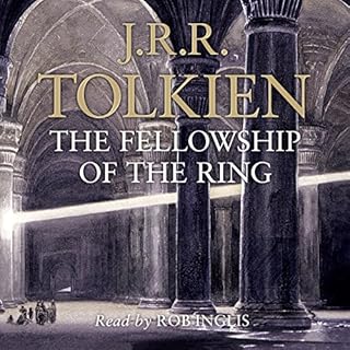 The Lord of the Rings: The Fellowship of the Ring cover art