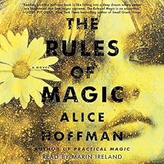 The Rules of Magic Audiobook By Alice Hoffman cover art