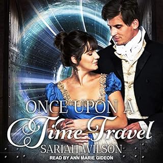 Once Upon a Time Travel Audiobook By Sariah Wilson cover art