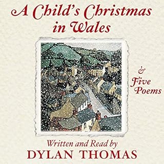 A Child's Christmas in Wales cover art