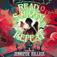 Read, Scream, Repeat cover art