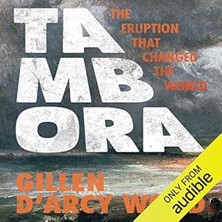 Tambora Audiolibro Por Gillen D