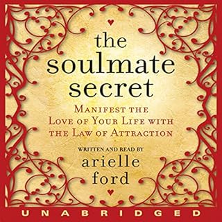 The Soulmate Secret Audiolibro Por Arielle Ford arte de portada