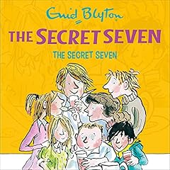 The Secret Seven cover art