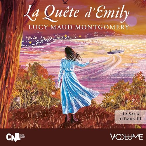 Page de couverture de La Quête d'Emily