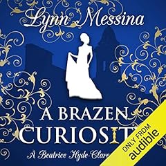 A Brazen Curiosity: A Regency Cozy Titelbild