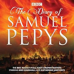 The Diary of Samuel Pepys cover art