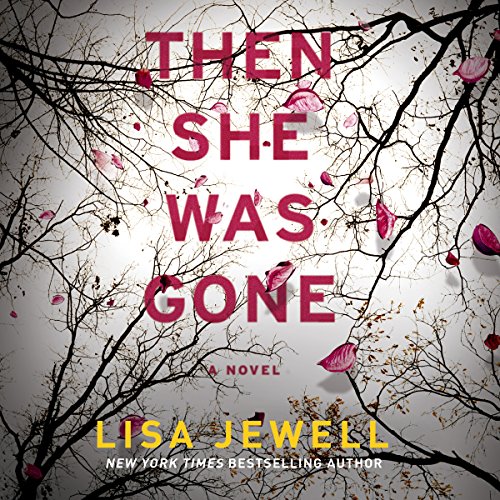 Then She Was Gone cover art