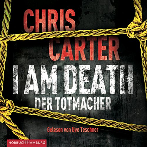 I Am Death: Der Totmacher cover art