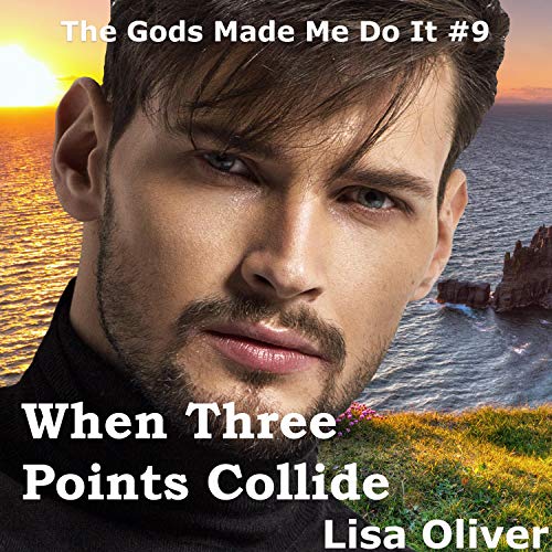 When Three Points Collide Audiolivro Por Lisa Oliver capa