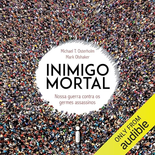 Inimigo mortal cover art