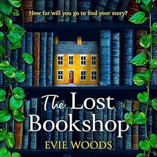 The Lost Bookshop Audiobook By Evie Woods cover art