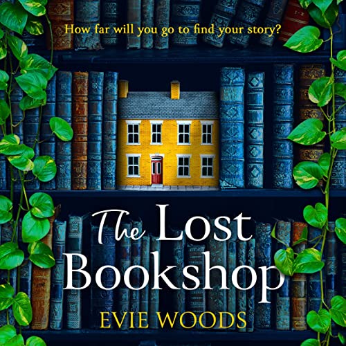 The Lost Bookshop Audiobook By Evie Woods cover art