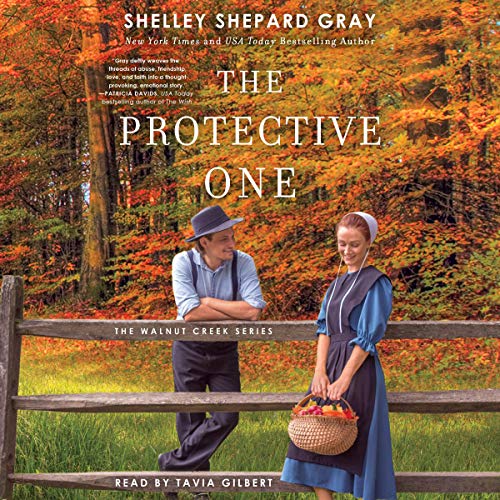 The Protective One Audiolivro Por Shelley Shepard Gray capa